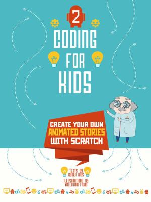 Create your own animated stories with Scratch
