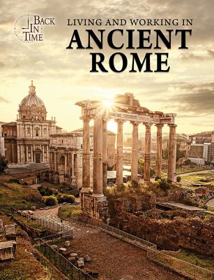 Living and working in ancient Rome