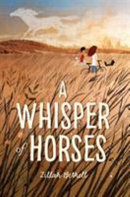 A whisper of horses