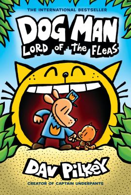 Dog Man. 5, Lord of the fleas /