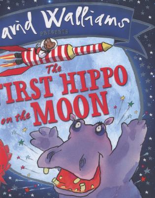 The first hippo on the moon