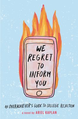 We regret to inform you : a novel