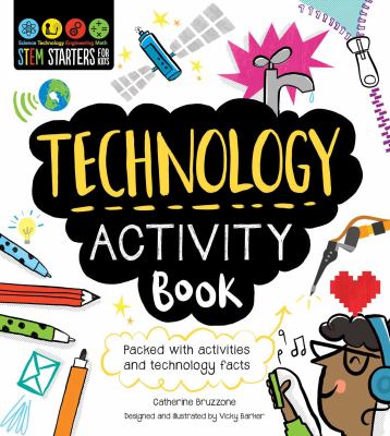 Technology activity book