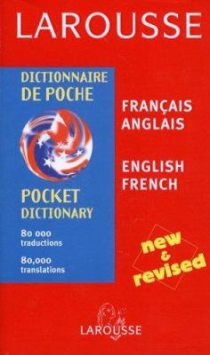 Dictionnaire de poche français-anglais, anglais-français = : Pocket dictionary French-English, English-French