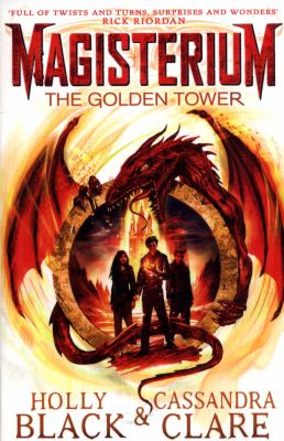 The golden tower