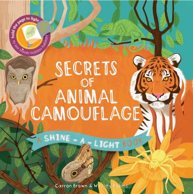 Secrets of animal camouflage