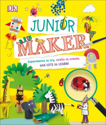 Junior maker.
