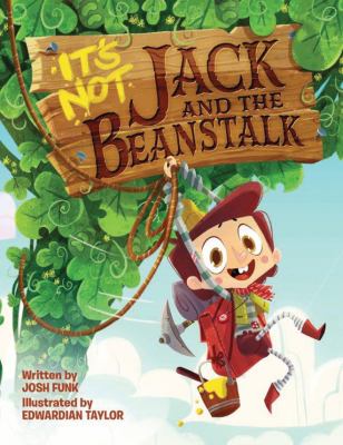 It's not Jack and the beanstalk.