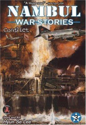 Nambul : war stories. Vol. 3, Conflict /