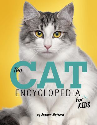 The cat encyclopedia for kids