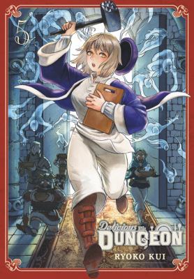 Delicious in dungeon. 5 /