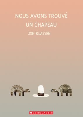 Nous avons trouvé un chapeau