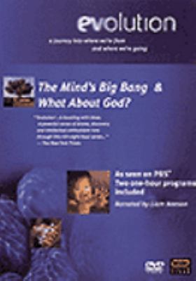 Evolution. : What about God? The mind's big bang ; :