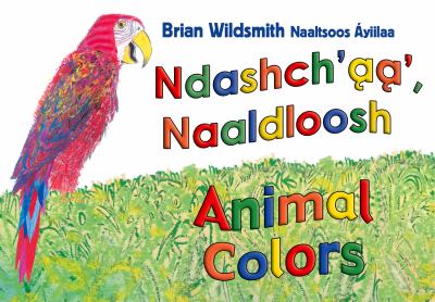 Ndashch'ñaña', naaldloosh = Animal colors