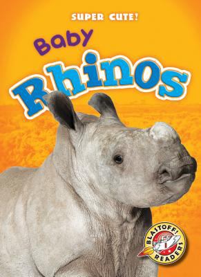 Baby rhinos