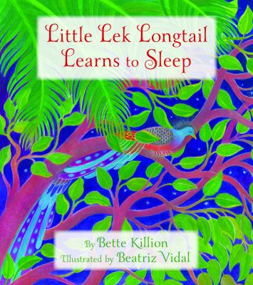 Little Lek Longtail learns to sleep