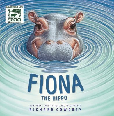 Fiona the hippo