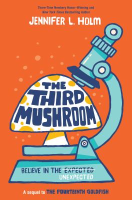 The third mushroom