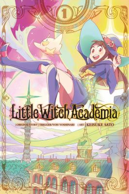 Little witch academia. 1 /
