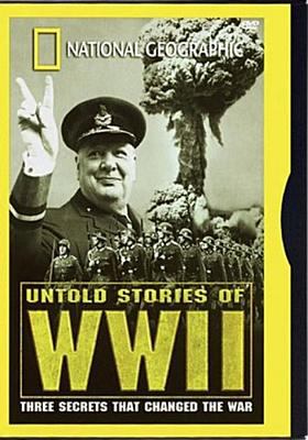 Untold stories of World War II