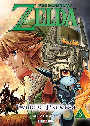 The legend of Zelda : twilight princess. 3 /