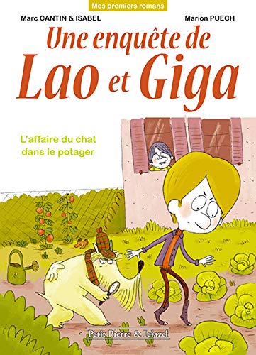 L'affaire du chat dans le potager