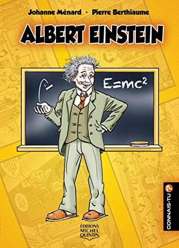 Albert Einstein