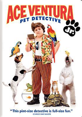 Ace Ventura Jr., pet detective