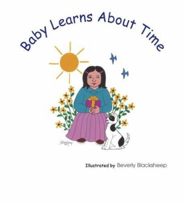 Baby learns about time