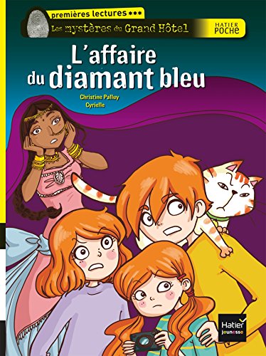 L'affaire du diamant bleu