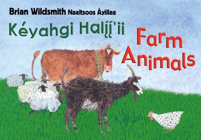 Kéyahgi halâñiñí'ii = Farm animals