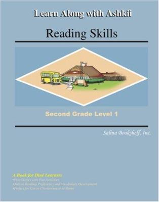 Learn along with Ashkii : reading skills : second grade, level l