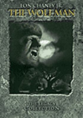 The Wolf Man : the legacy collection