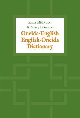 Oneida-English / English Oneida dictionary