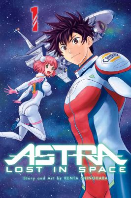 Astra : lost in space. 1, Planet camp /