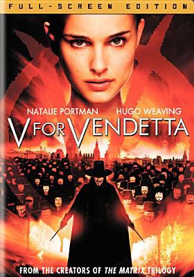 V for vendetta