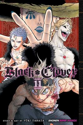 Black clover. 11, It's nothing /