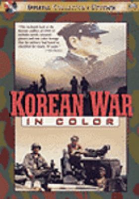 Korean War in color