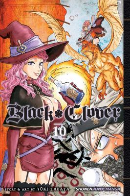 Black clover. 10, Battlefield decision /