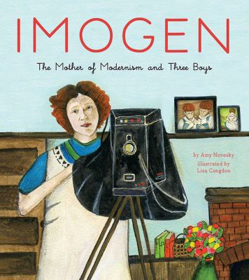 Imogen : the mother of modernism and three boys