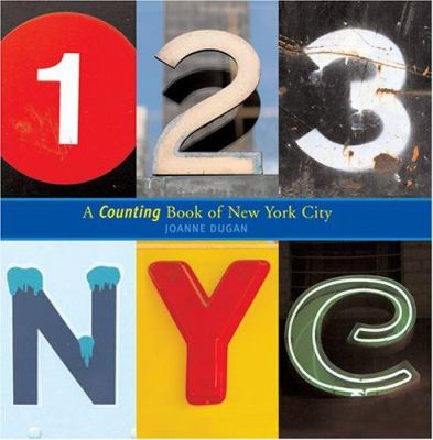 123 NYC : a counting book of New York City