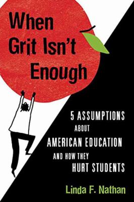 When grit isn't enough : a high school principal examines how poverty and inequality thwart the college-for-all promise