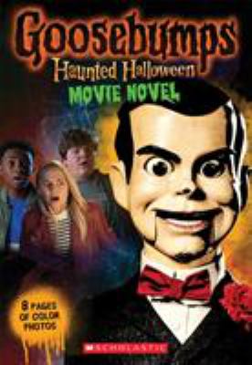 Haunted Halloween : movie novel