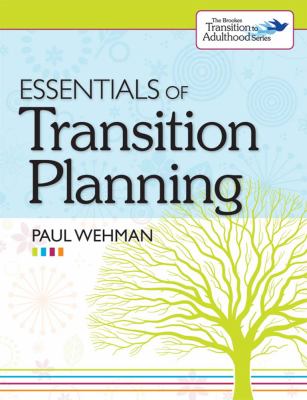 Essentials of transition planning