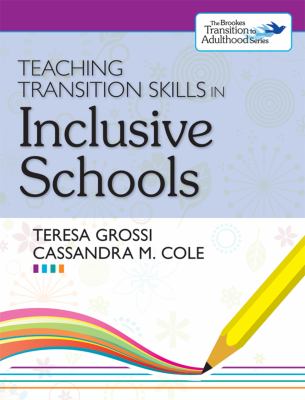 Teaching transition skills in inclusive schools