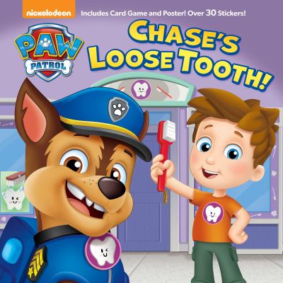 Chase's loose tooth