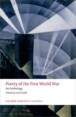 Poetry of the First World War : an anthology