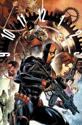 Deathstroke. Vol. 1, The professional /
