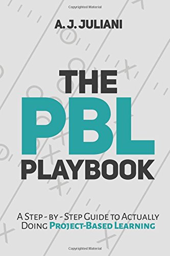 The PBL playbook : a step-by-step guide to actually doing project-based learning