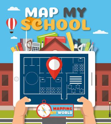 Map my school